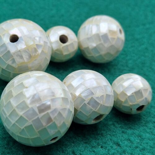 perle madreperla mosaico