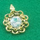 CIONDOLI METALLO CON RIVOLI