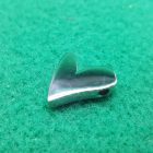 ciondolo acciaio cuore