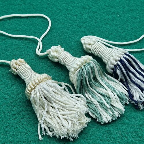 NAPPINE O FIOCCO TRIPOLINO BICOLORE