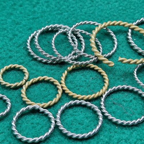 cerchio ritorto con filo robusto