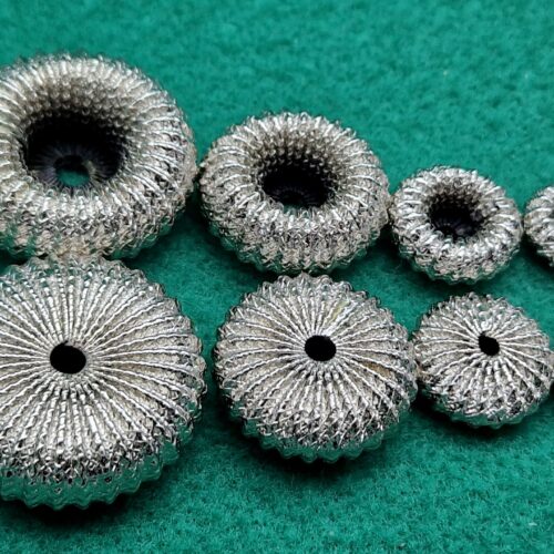 decorazione metallica ruota