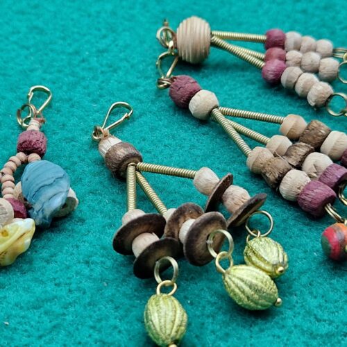 ciondoli legno marionette