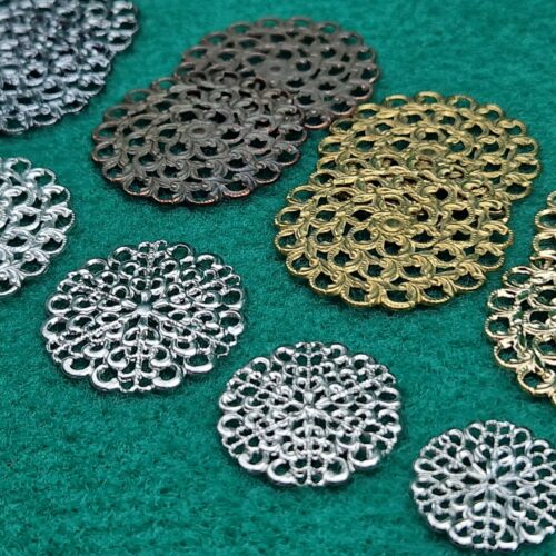 decorazione metallo traforato