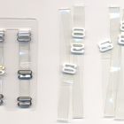 spalline trasparenti