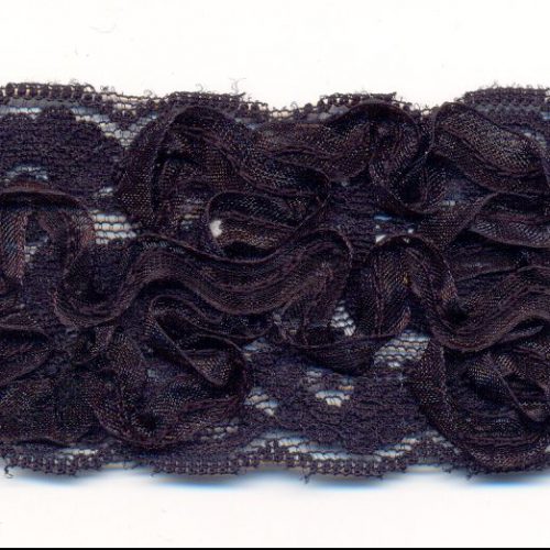 BORDURA o passamaneria pizzo