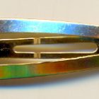 fermaglio o molletta per capelli