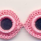 BORDO UNCINETTO ROSA