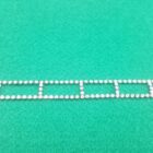 spallina doppia rettangolo