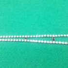 spallina strass doppia e nera