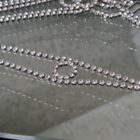 spallina strass occhio