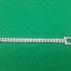 spallina strass quadrata