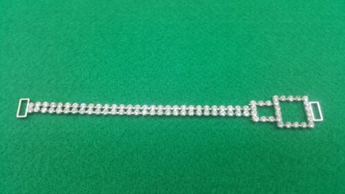 spallina strass quadrata