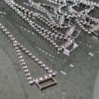 spallina strass triandolo