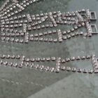 spalline strass triangoli