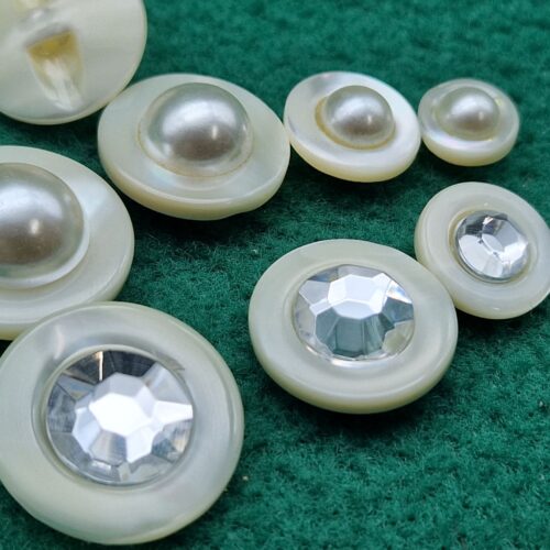 bottoni madreperla saturno