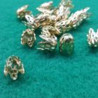 COPPETTE METALLO TRAFORATE