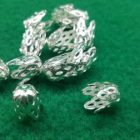 COPPETTE METALLO TRAFORATE