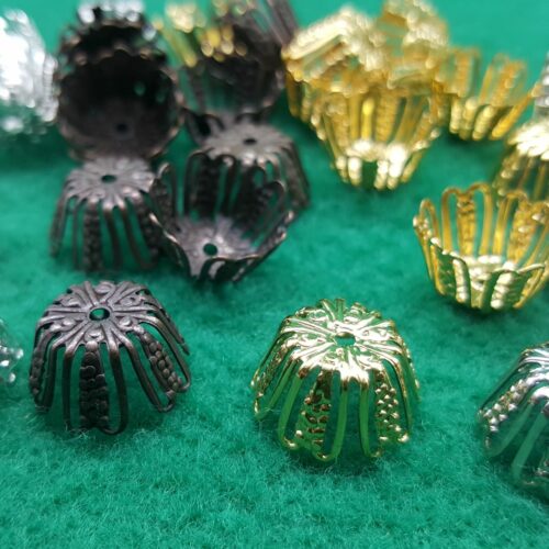 terminale a coppetta cilindro