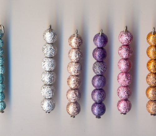 PERLA NYLON METALLIZZATA