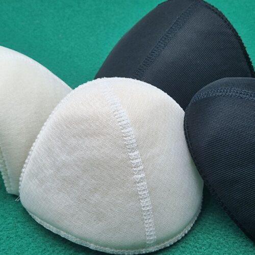 spalline imbottite modello ragland