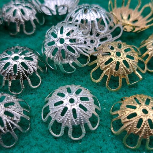 terminale a coppetta archi