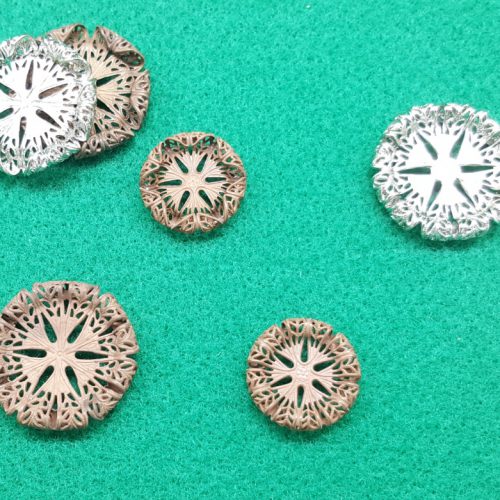 decorazione filigrana