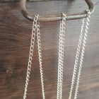 catena decorativa in metallo