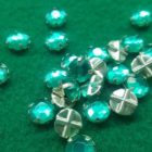 pietre acriliche con castone