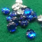 pietre acriliche con castone