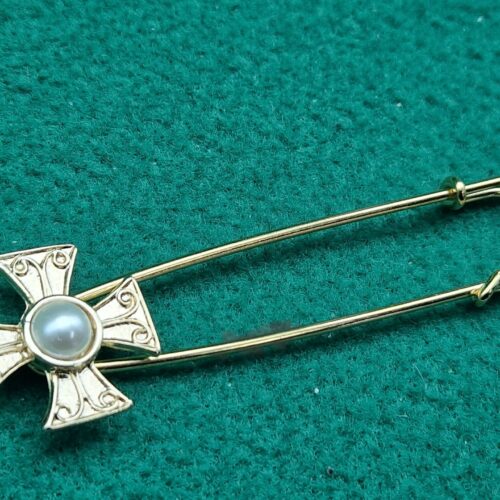 spilla croce celtica