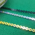 PAILLETTES METRAGGIO TERMOADESIVO