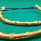 MANICI per borse in BAMBU' 23x17