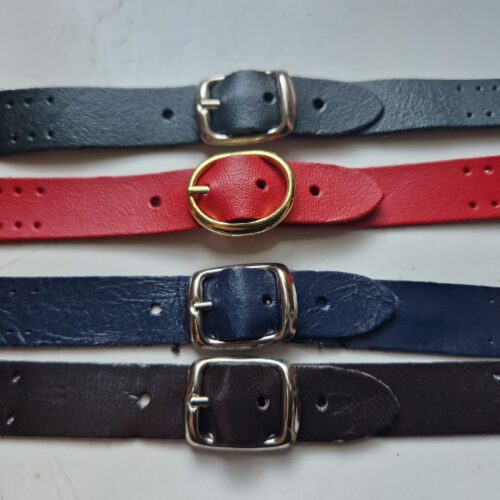 cinturini kilt in pelle