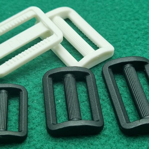 fibbia passante materiale acrilico