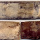 BORDURA ECO-PELLICCIA MOKA