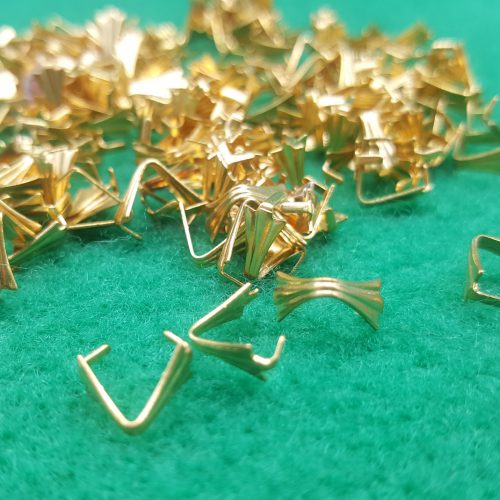 gancio per ciondoli ventaglio