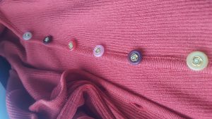 set bottoni colorati