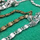 catena decorativa lumachina