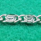 catena lumaghina metallo