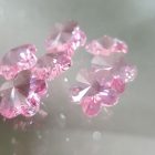 CIONDOLO FIORE SWAROVSKI