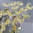 CIONDOLO FIORE SWAROVSKI