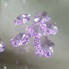 CIONDOLO FIORE SWAROVSKI