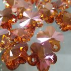 CIONDOLO FIORE SWAROVSKI