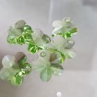 CIONDOLO FIORE SWAROVSKI