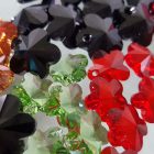 CIONDOLO FIORE SWAROVSKI