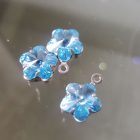 CIONDOLO FIORE SWAROVSKI