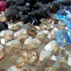 cristallo FLAT BRIOLETTE Swarovski