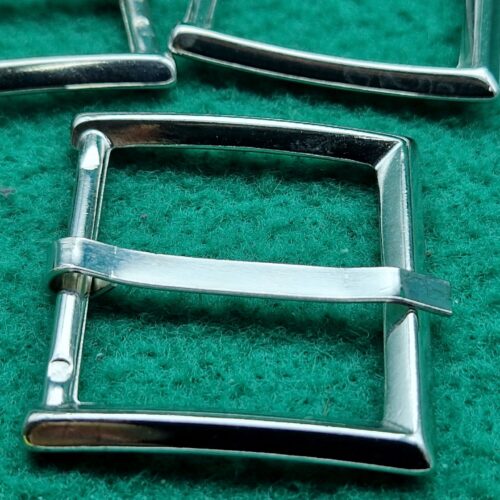 fibbia metallo passo cm 3