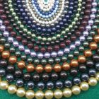 PERLE cristallo SWAROVSKI mm 6